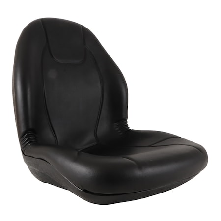 Db Electrical Seat For Black Medium Back 15" Height; 3010-0058